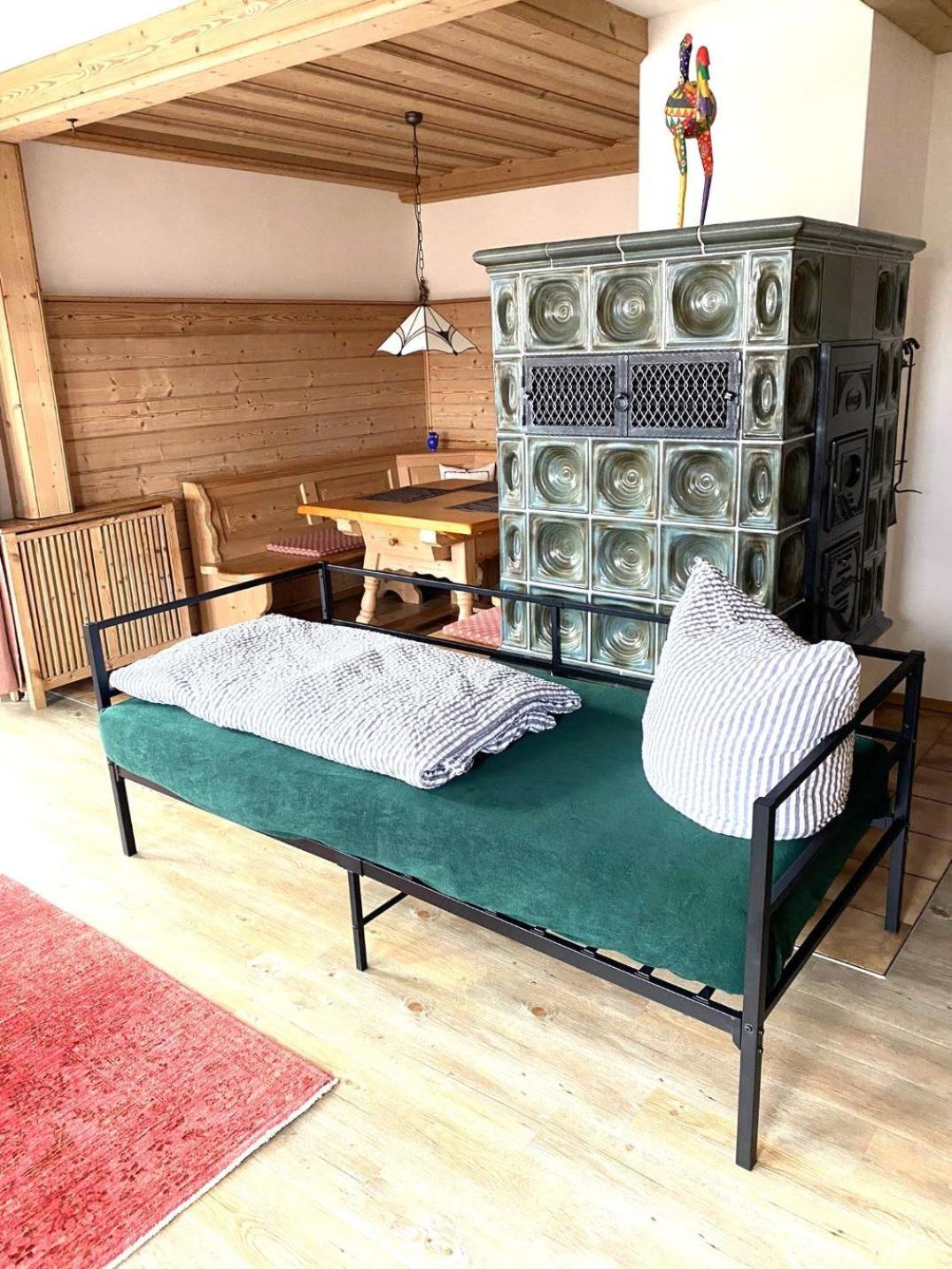 Gemuetliches Wohlfuehl-Apartment Mit Perfektem Seeblick Дисен-ам-Аммерзе Экстерьер фото